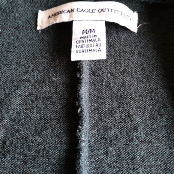 AEO batwing cardigan - Picture 6 of 6